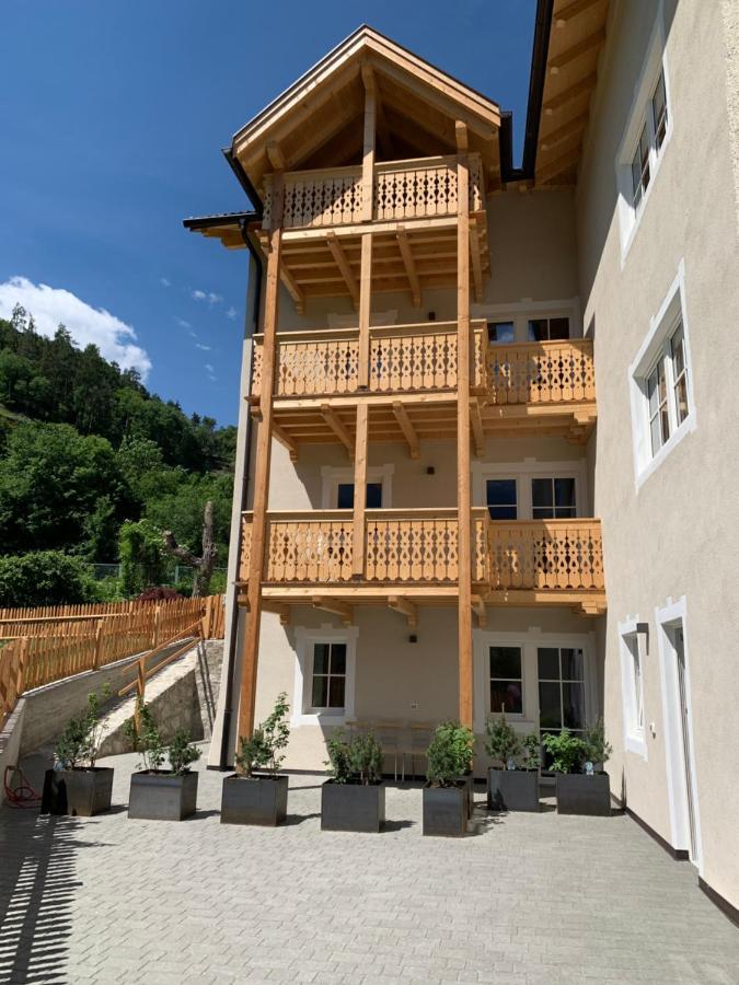Castell Matscher Brixen Exterior foto