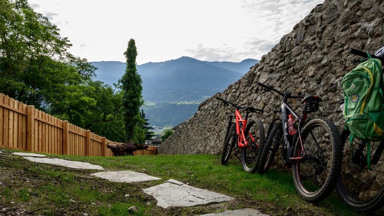 Castell Matscher Brixen Exterior foto
