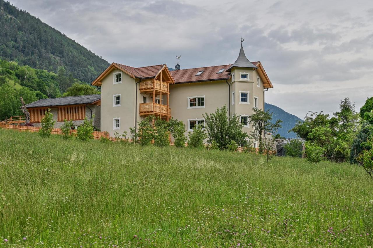 Castell Matscher Brixen Exterior foto