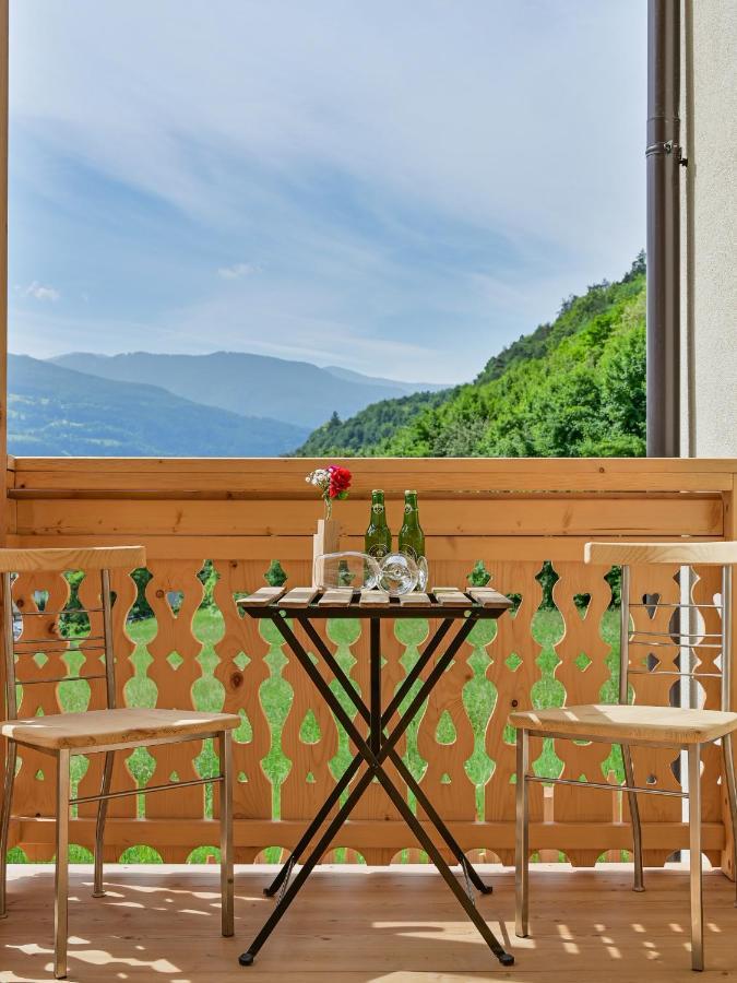 Castell Matscher Brixen Exterior foto